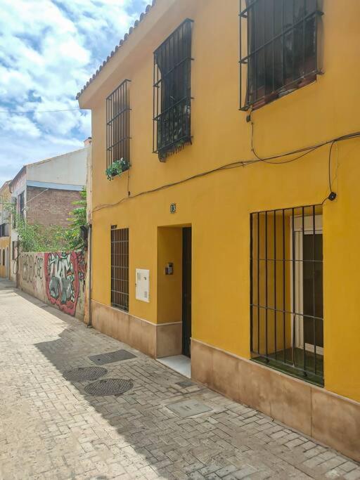 Churruca Apartments! Málaga Dış mekan fotoğraf