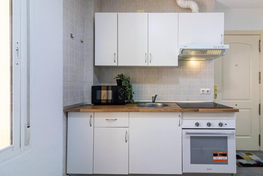 Churruca Apartments! Málaga Dış mekan fotoğraf