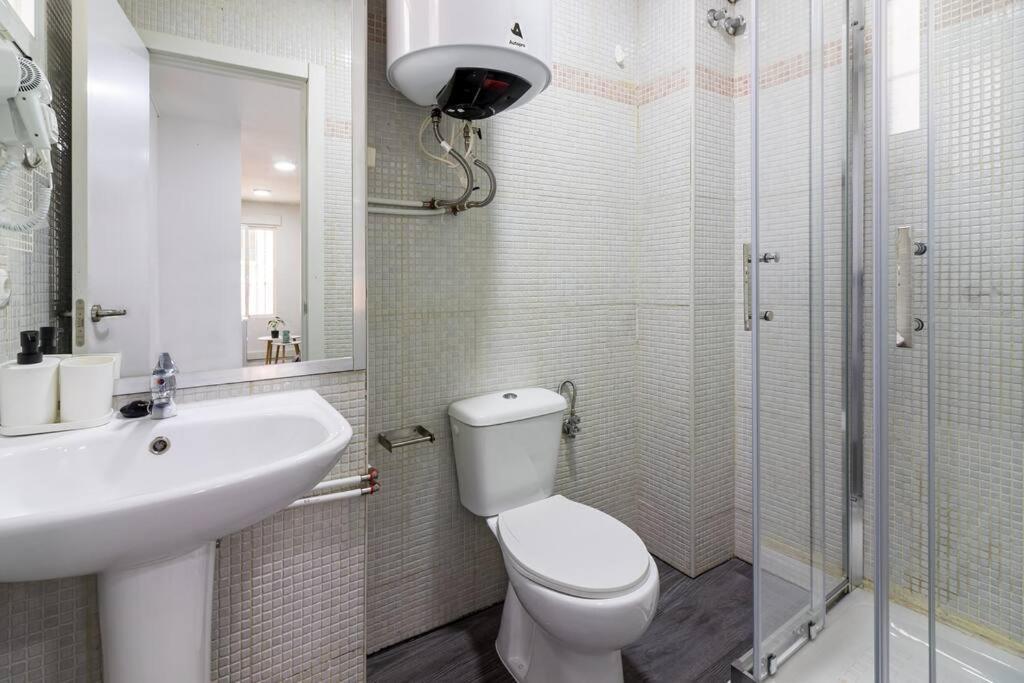 Churruca Apartments! Málaga Dış mekan fotoğraf