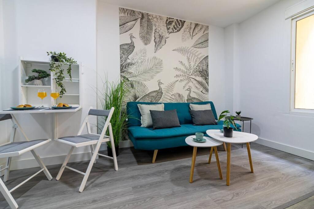 Churruca Apartments! Málaga Dış mekan fotoğraf