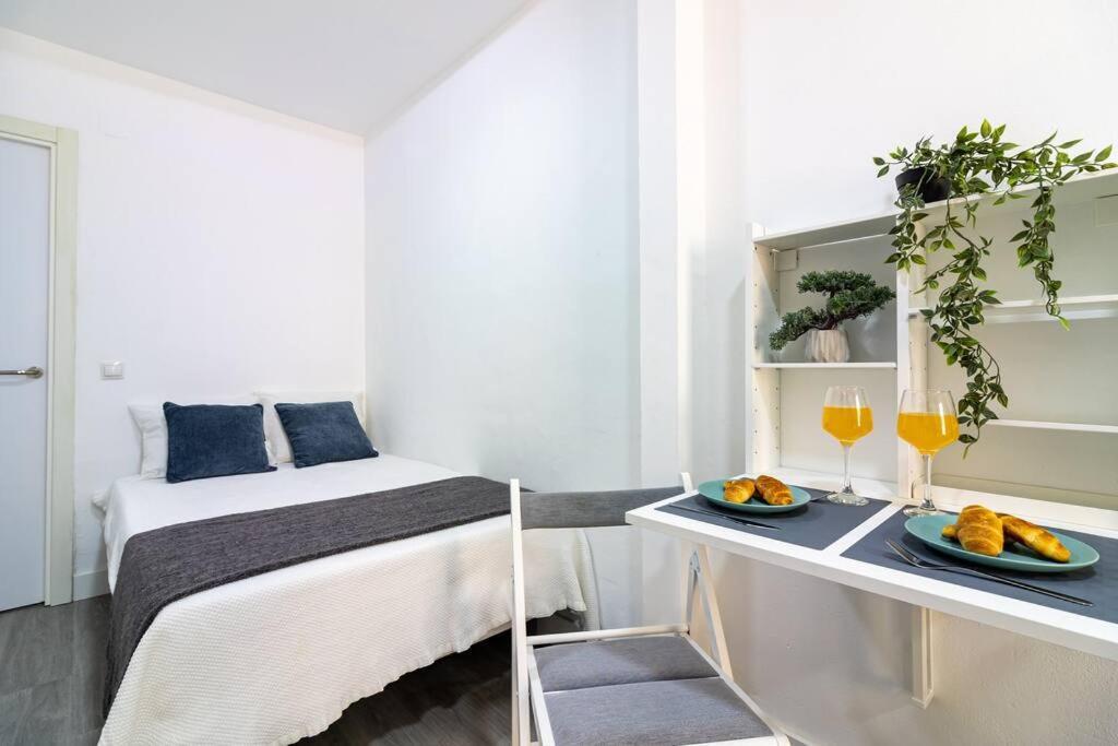Churruca Apartments! Málaga Dış mekan fotoğraf