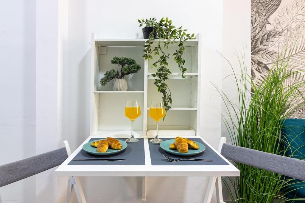 Churruca Apartments! Málaga Dış mekan fotoğraf