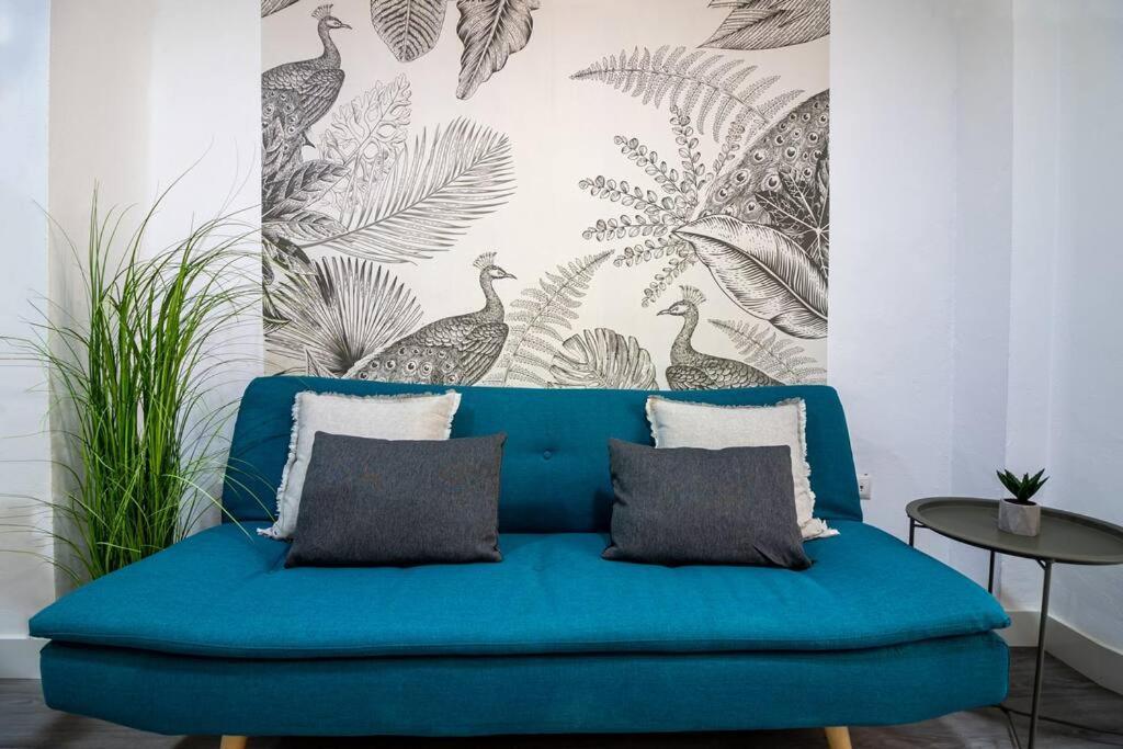 Churruca Apartments! Málaga Dış mekan fotoğraf